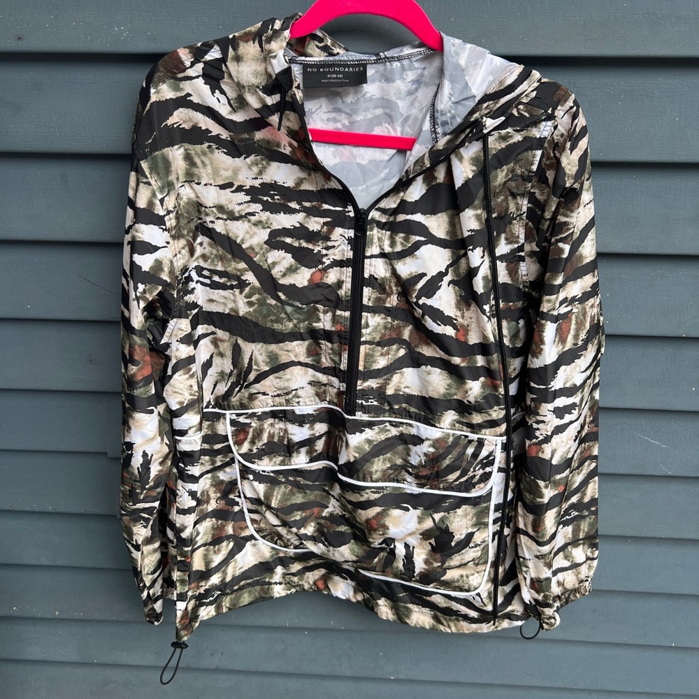 No boundaries Top